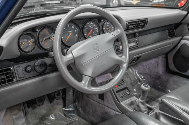 used 1997 Porsche 911 car, priced at $79,900