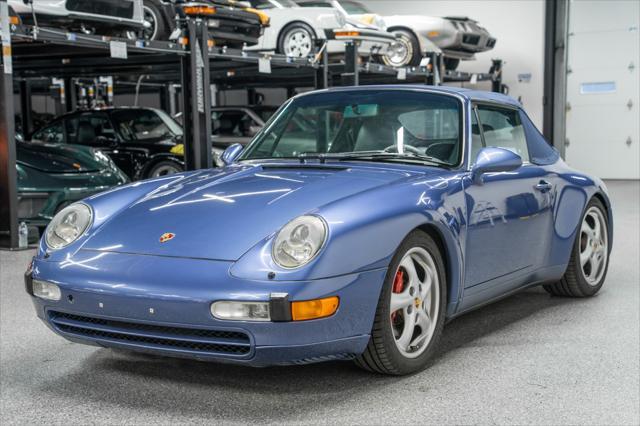 used 1997 Porsche 911 car, priced at $79,900