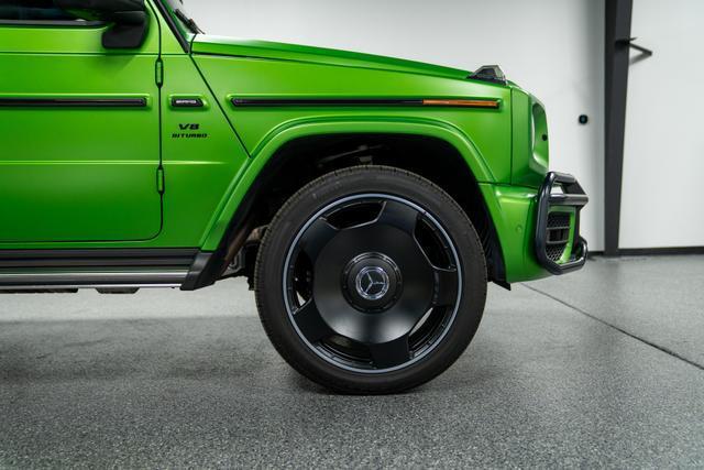 used 2022 Mercedes-Benz AMG G 63 car, priced at $214,950