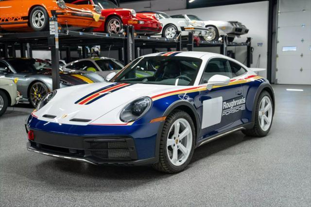 used 2024 Porsche 911 car, priced at $309,950