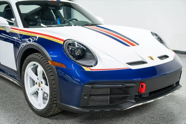 used 2024 Porsche 911 car, priced at $309,950