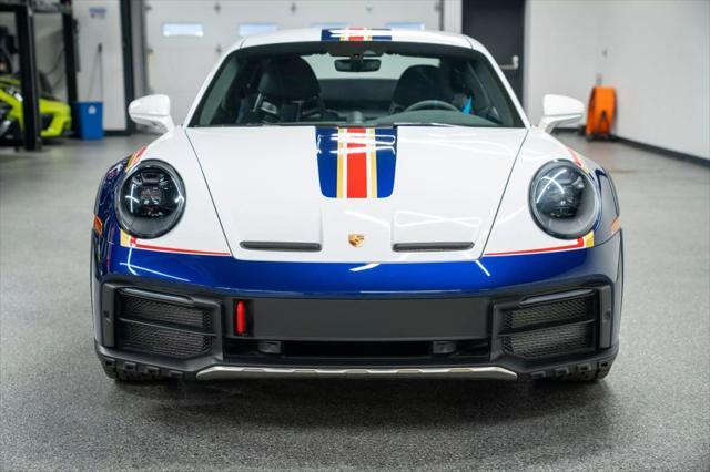 used 2024 Porsche 911 car, priced at $309,950