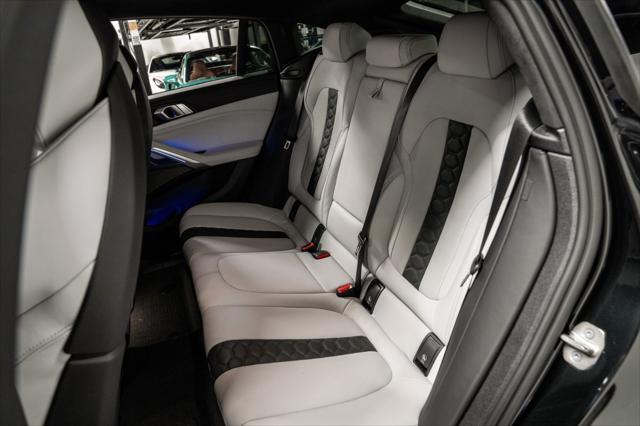 used 2023 BMW X6 M car, priced at $105,900