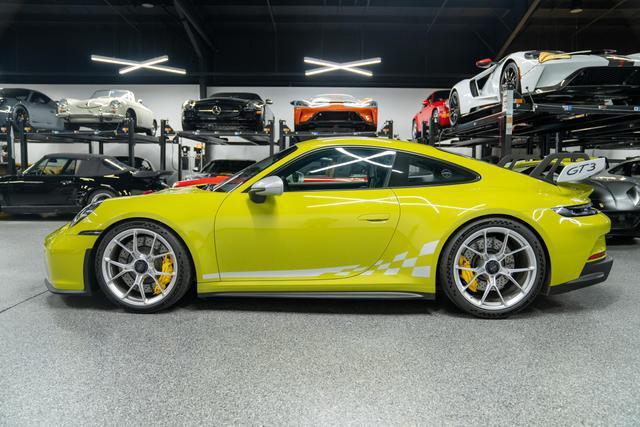 used 2022 Porsche 911 car, priced at $262,950