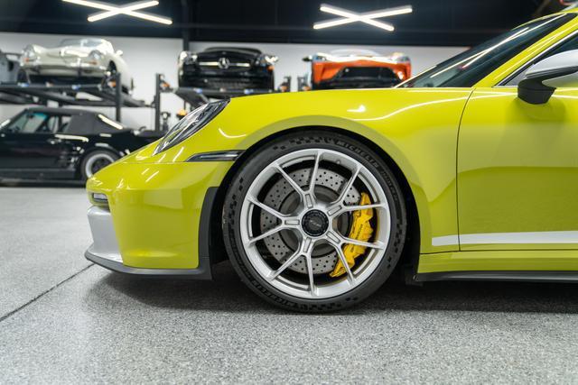 used 2022 Porsche 911 car, priced at $262,950