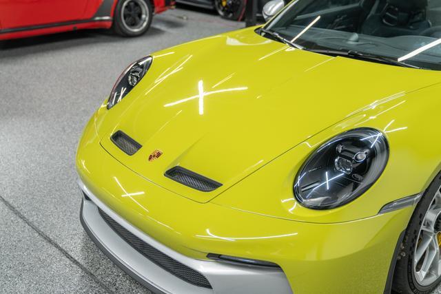 used 2022 Porsche 911 car, priced at $262,950