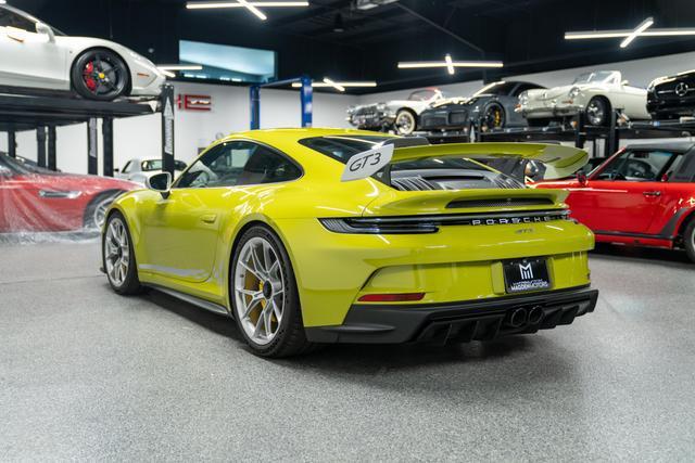 used 2022 Porsche 911 car, priced at $262,950