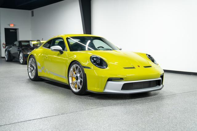 used 2022 Porsche 911 car, priced at $262,950