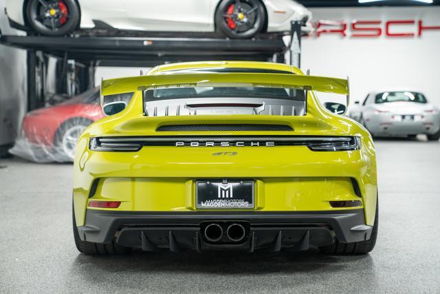 used 2022 Porsche 911 car, priced at $262,950