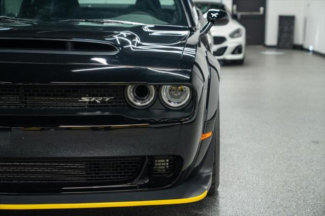 used 2018 Dodge Challenger car, priced at $104,950