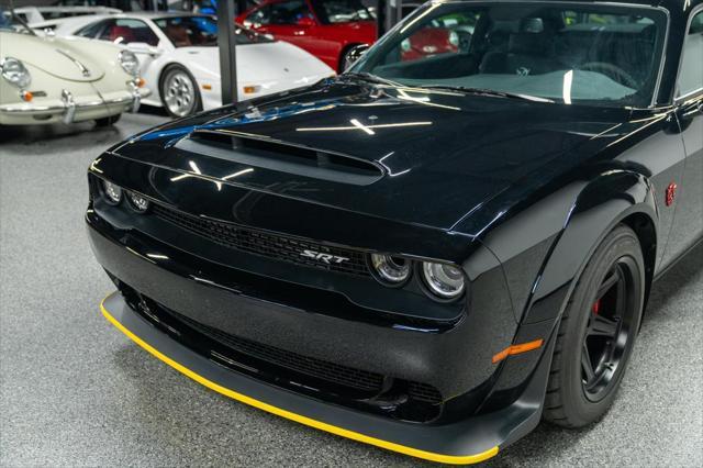 used 2018 Dodge Challenger car, priced at $104,950