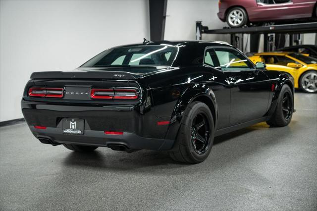 used 2018 Dodge Challenger car, priced at $104,950