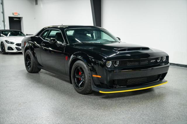 used 2018 Dodge Challenger car, priced at $104,950