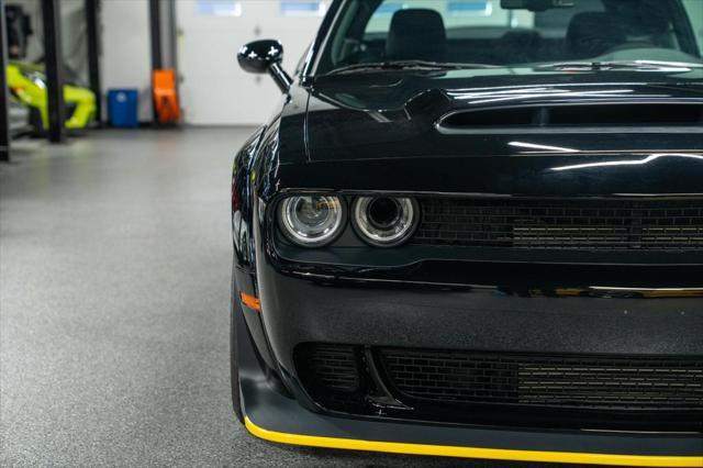 used 2018 Dodge Challenger car, priced at $104,950