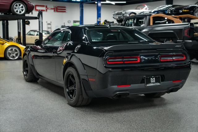 used 2018 Dodge Challenger car, priced at $104,950