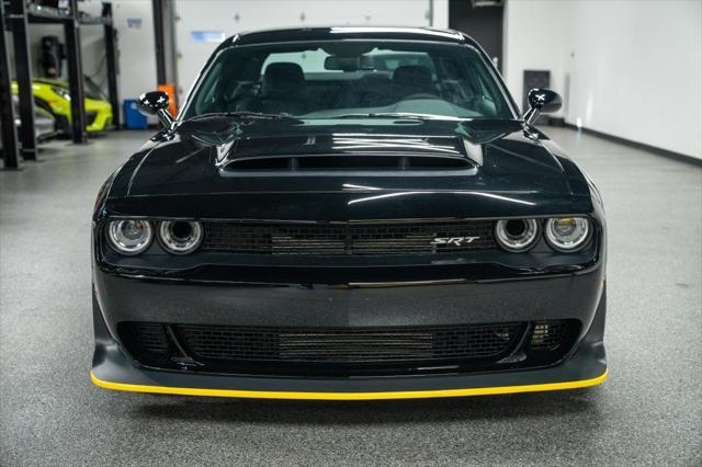 used 2018 Dodge Challenger car, priced at $104,950