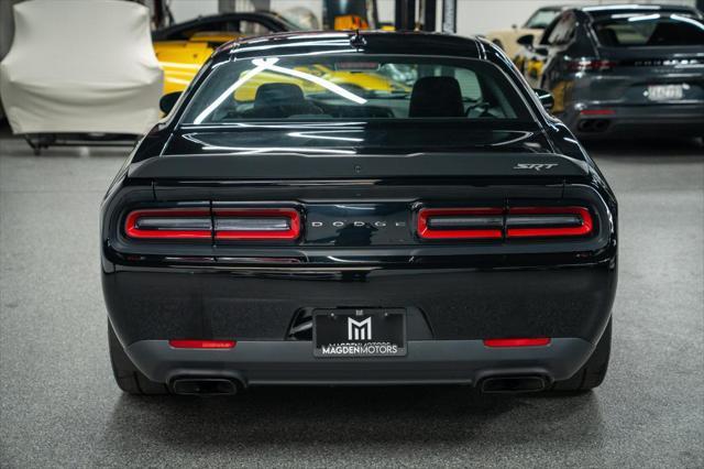 used 2018 Dodge Challenger car, priced at $104,950