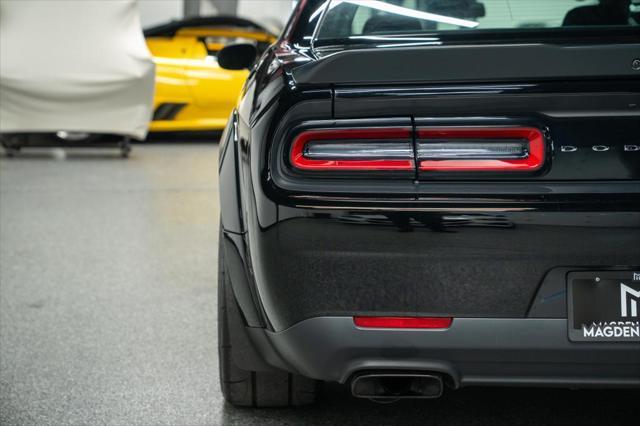 used 2018 Dodge Challenger car, priced at $104,950