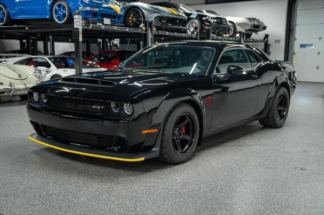 used 2018 Dodge Challenger car, priced at $104,950