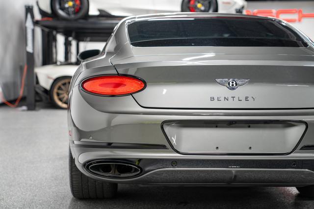 used 2022 Bentley Continental GT car, priced at $252,950