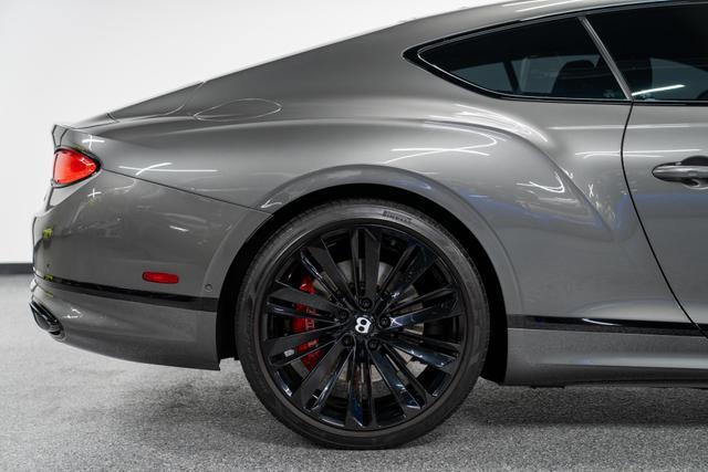 used 2022 Bentley Continental GT car, priced at $229,950