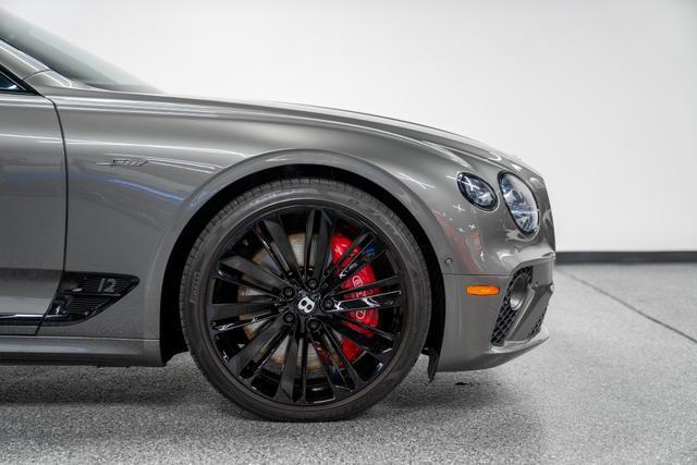 used 2022 Bentley Continental GT car, priced at $252,950