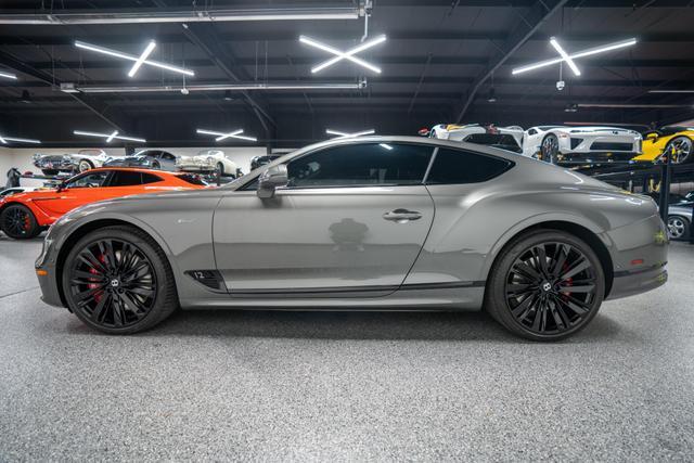 used 2022 Bentley Continental GT car, priced at $252,950