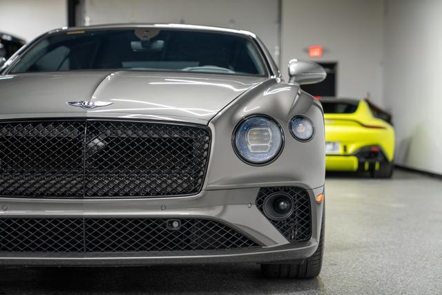 used 2022 Bentley Continental GT car, priced at $252,950