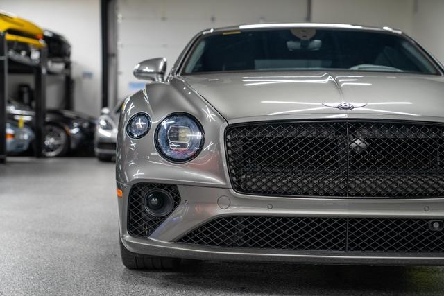 used 2022 Bentley Continental GT car, priced at $252,950