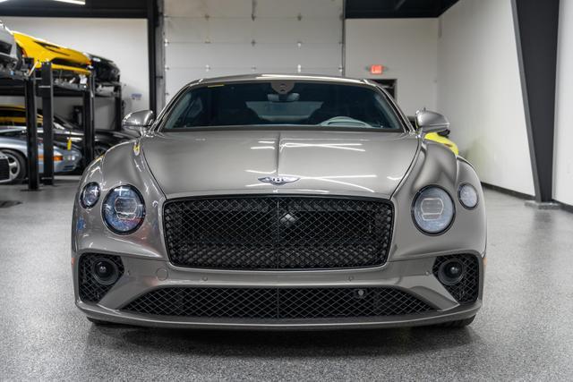 used 2022 Bentley Continental GT car, priced at $252,950