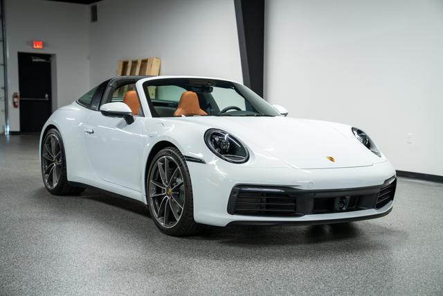 used 2023 Porsche 911 car, priced at $184,950