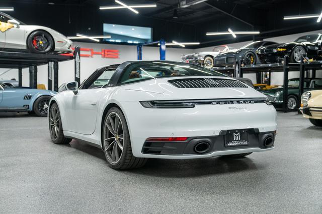 used 2023 Porsche 911 car, priced at $184,950