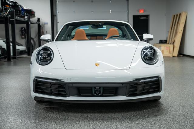 used 2023 Porsche 911 car, priced at $184,950