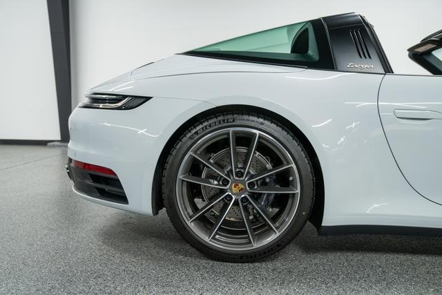 used 2023 Porsche 911 car, priced at $184,950