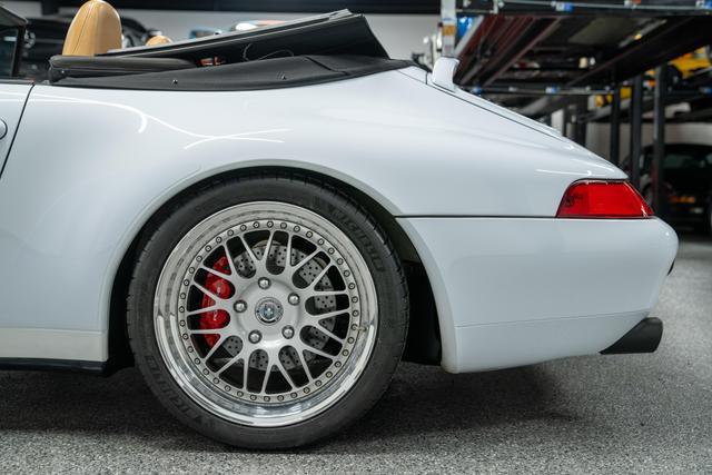 used 1997 Porsche 911 car, priced at $89,950