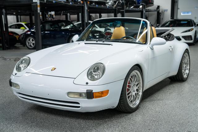 used 1997 Porsche 911 car, priced at $89,950