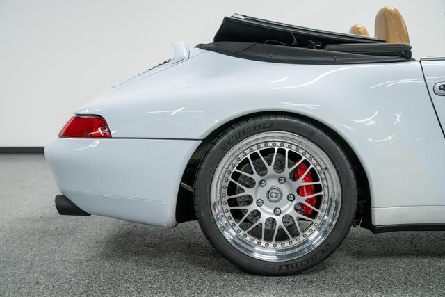 used 1997 Porsche 911 car, priced at $89,950