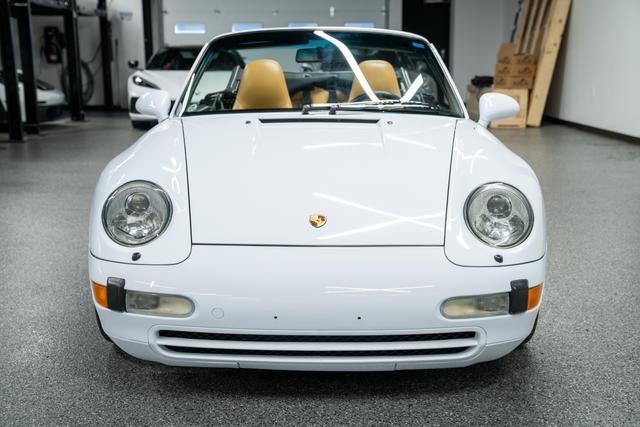 used 1997 Porsche 911 car, priced at $89,950