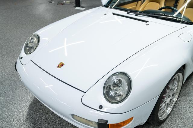 used 1997 Porsche 911 car, priced at $89,950