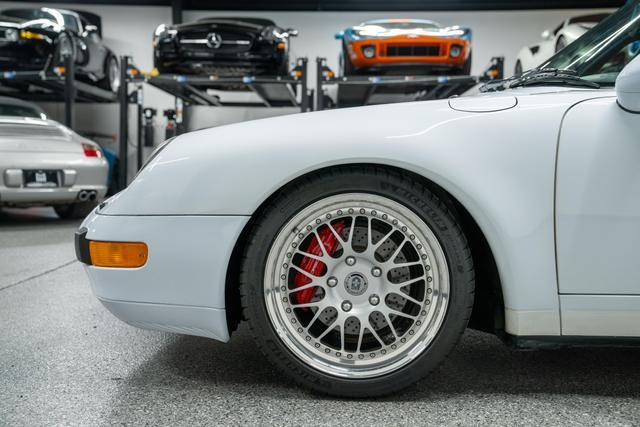 used 1997 Porsche 911 car, priced at $89,950