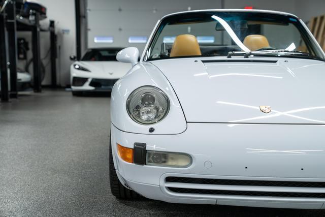 used 1997 Porsche 911 car, priced at $89,950