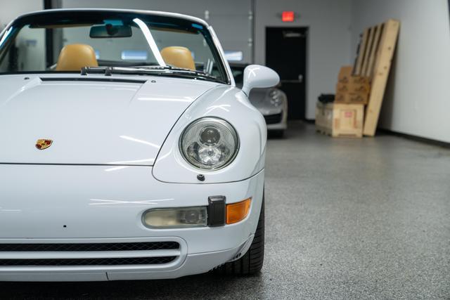 used 1997 Porsche 911 car, priced at $89,950