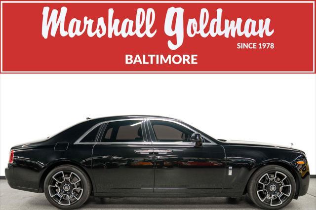 used 2014 Rolls-Royce Ghost car, priced at $129,900