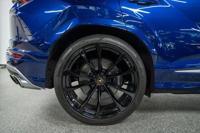 used 2019 Lamborghini Urus car, priced at $189,950