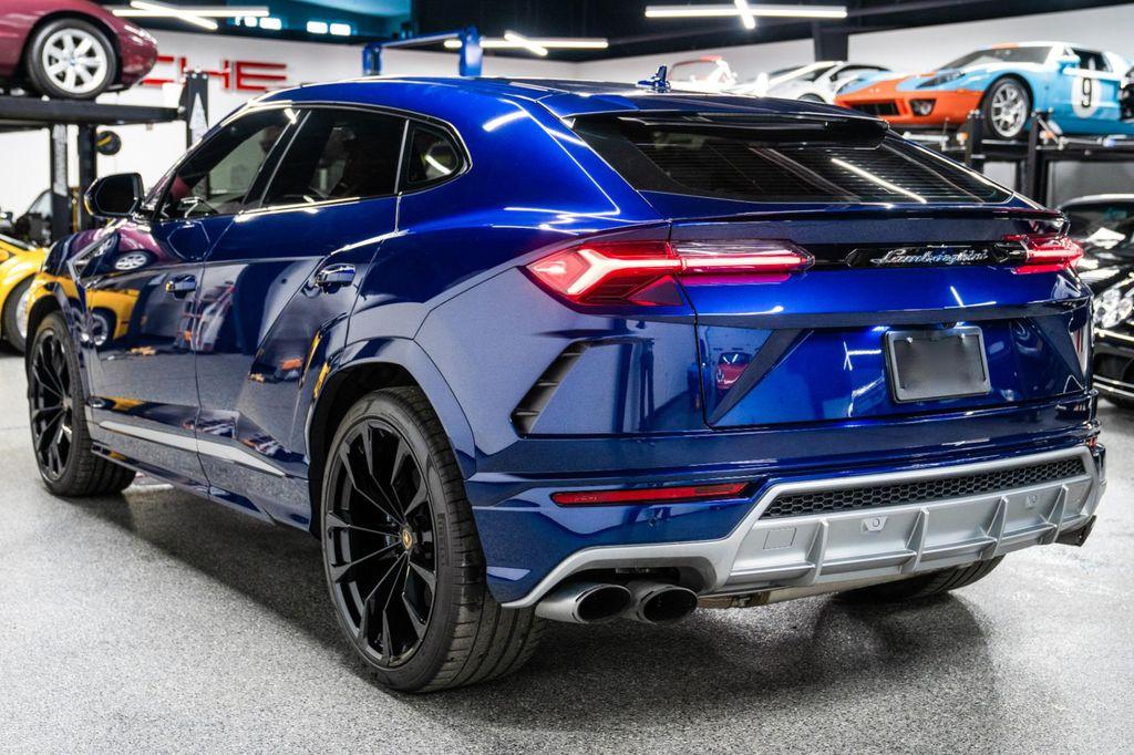 used 2019 Lamborghini Urus car, priced at $183,950