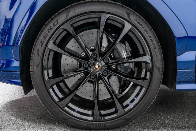used 2019 Lamborghini Urus car, priced at $189,950