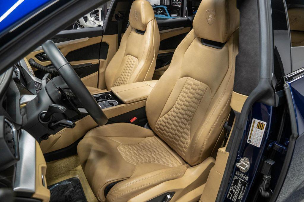 used 2019 Lamborghini Urus car, priced at $183,950