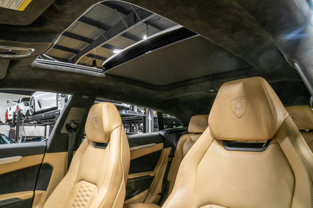 used 2019 Lamborghini Urus car, priced at $183,950