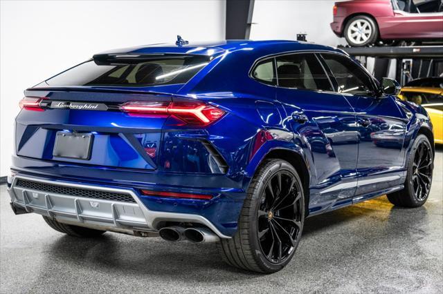 used 2019 Lamborghini Urus car, priced at $189,950