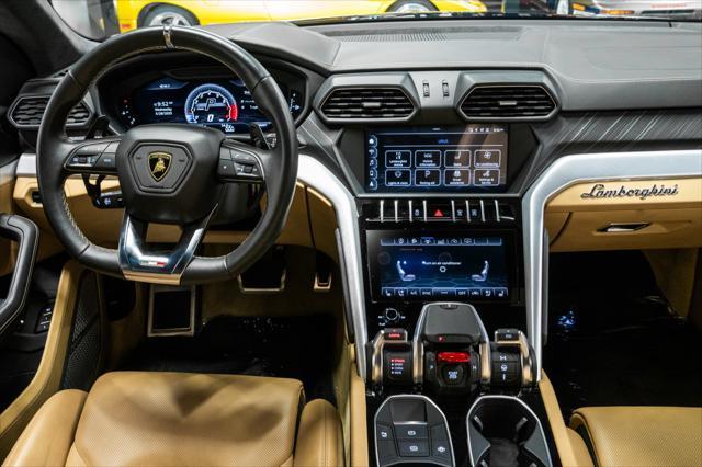 used 2019 Lamborghini Urus car, priced at $189,950